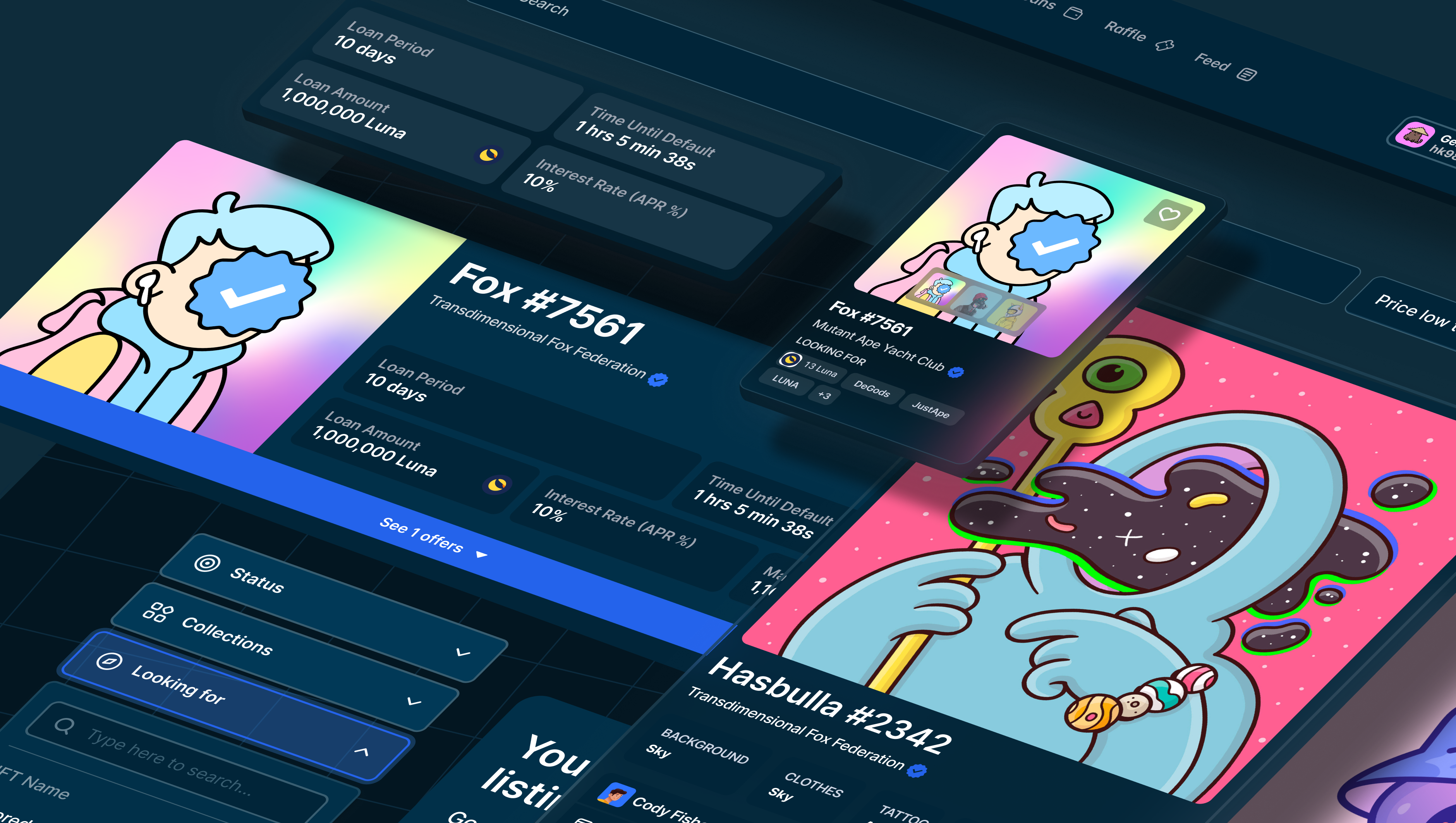 Illiquid Labs