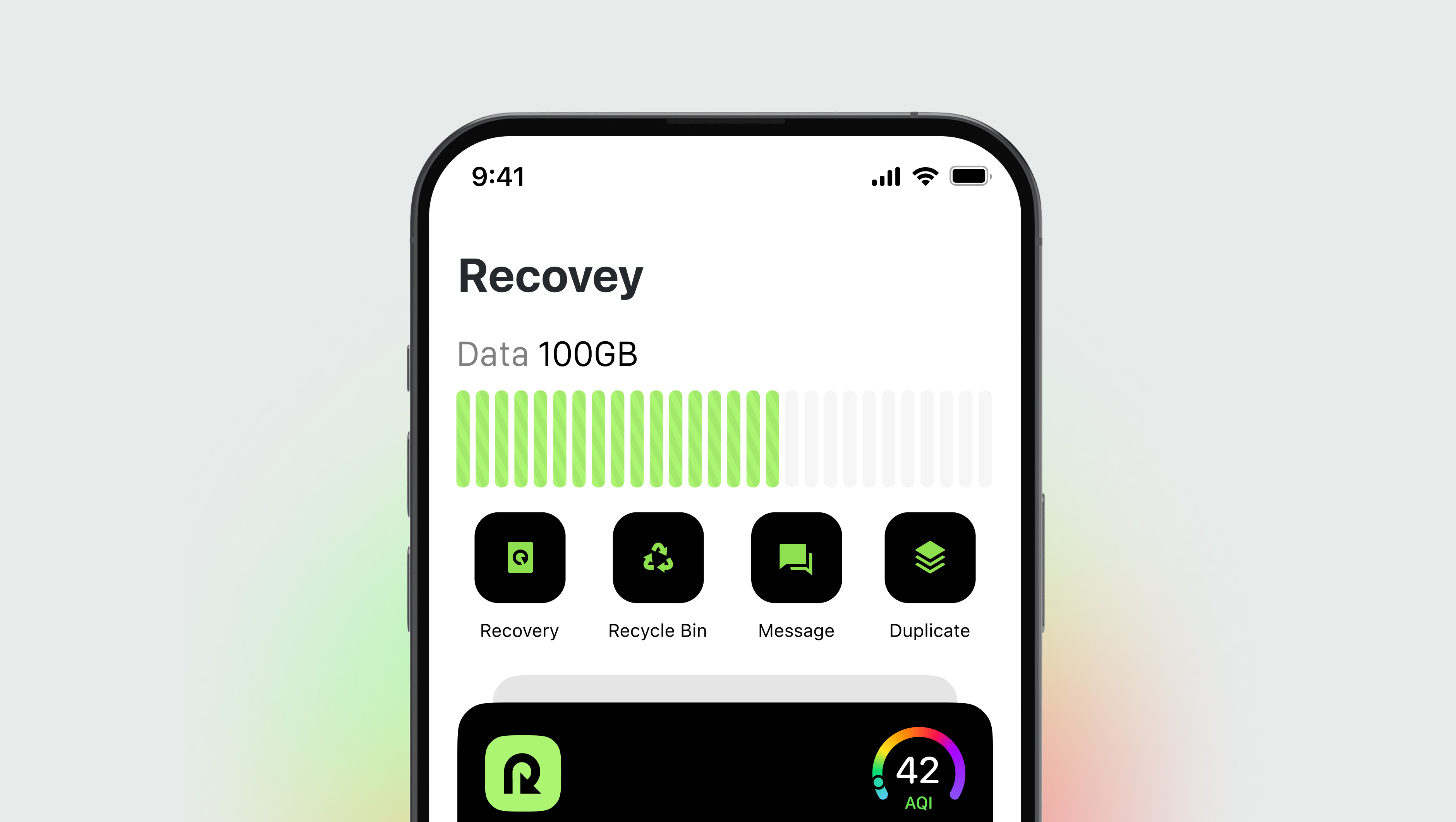 ReeDisk — OWWCO Studio Web3 brand identity project